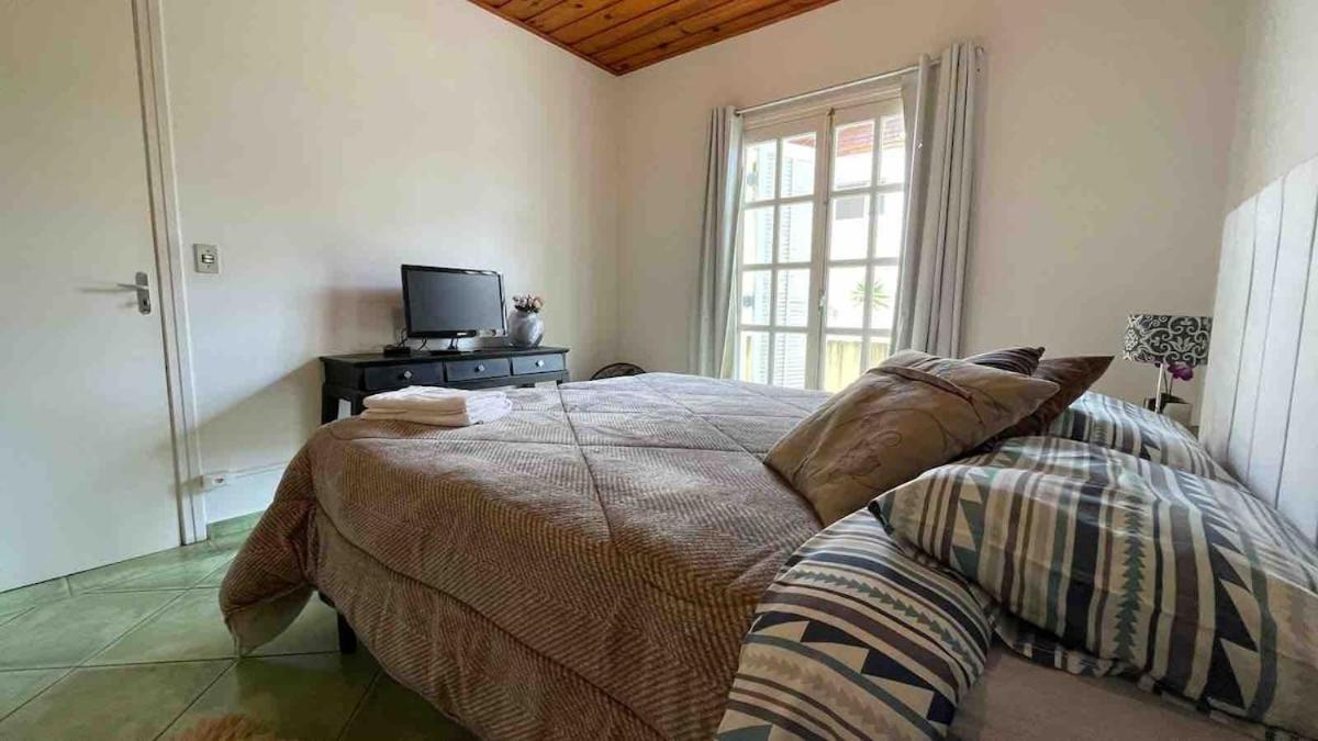 Vila Ed - Vila 01 - Sua Casa Em Campos do Jordão 外观 照片